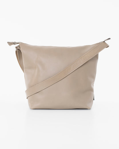 Suvi XS shoulder bag - Beige