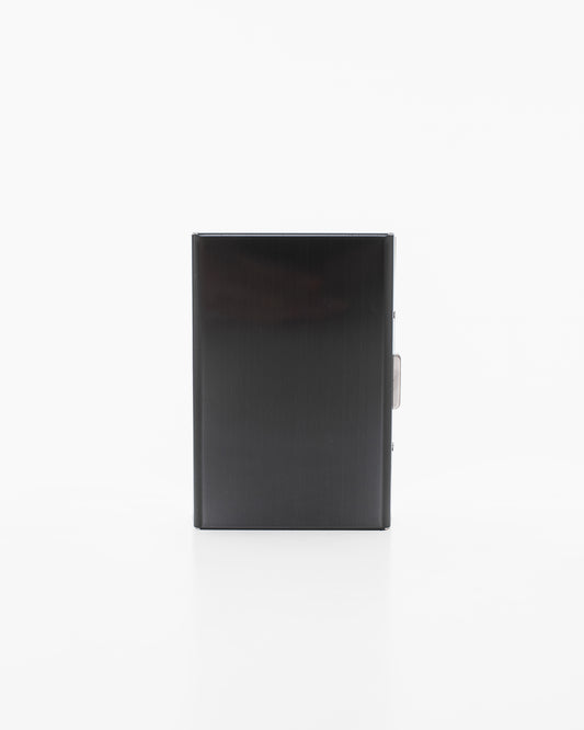 Metal Card Holder NK285 - Black