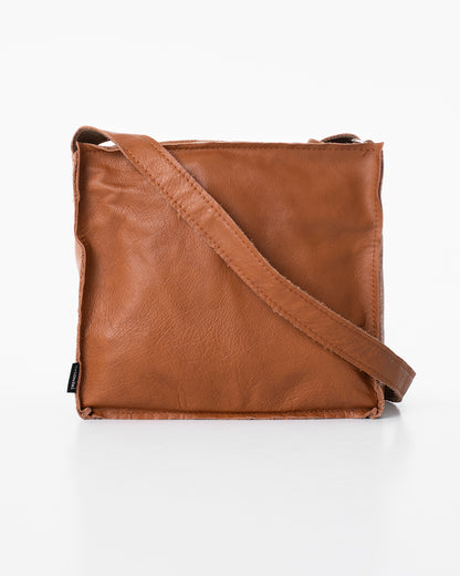 Folk 1 shoulder bag - Peanut