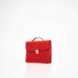 Briefcase No. 21 - Red