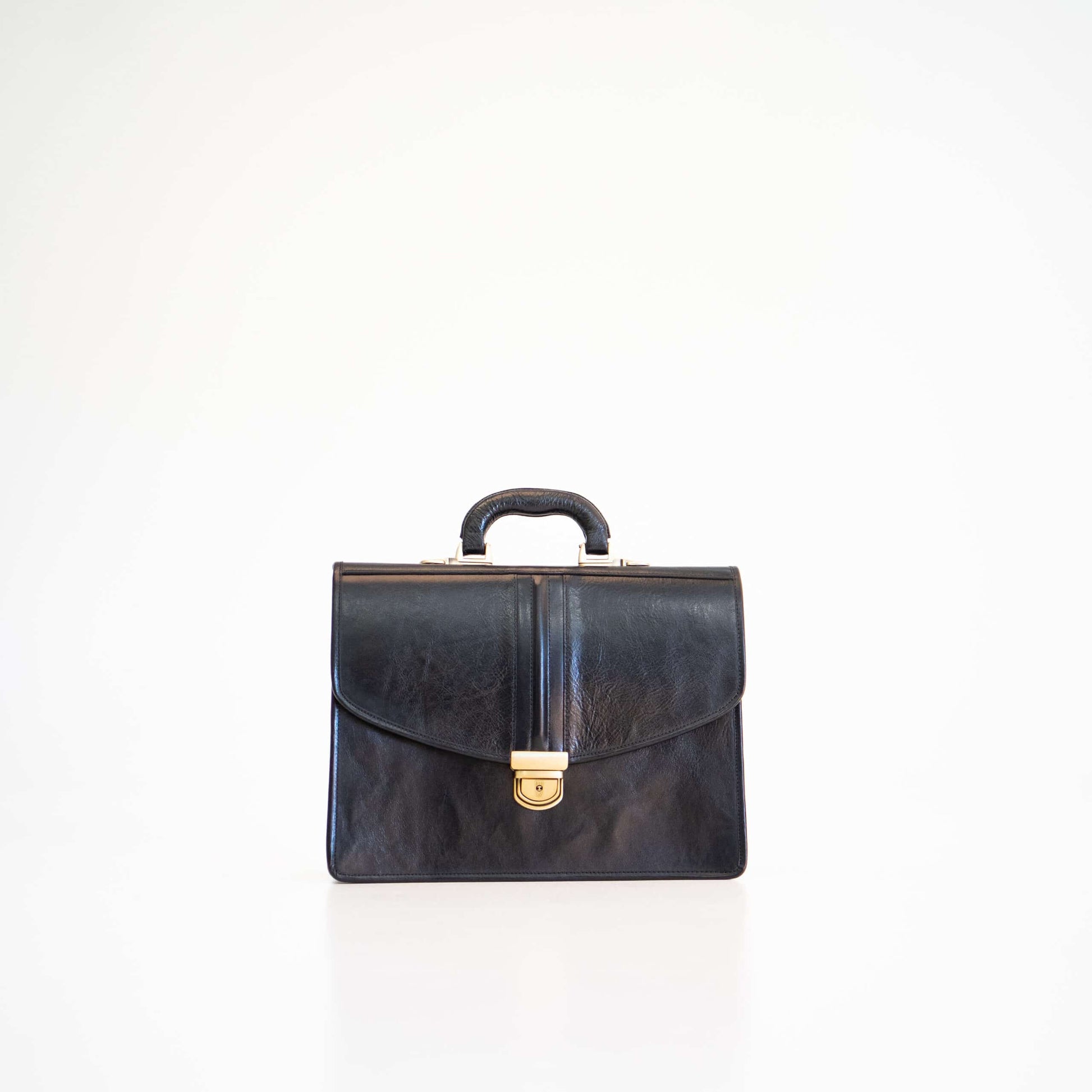 Briefcase No. 20 - Black