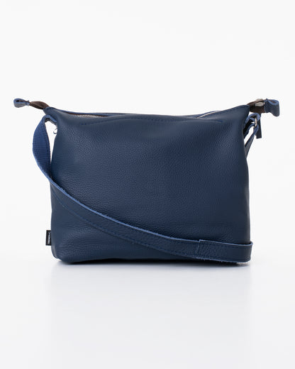 Anet L shoulder bag - Dark Blue