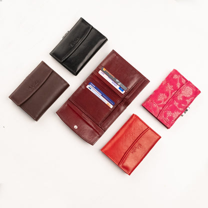 Women's Leather Wallet 98-1