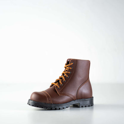 517 aka Aviator Boots - Brown