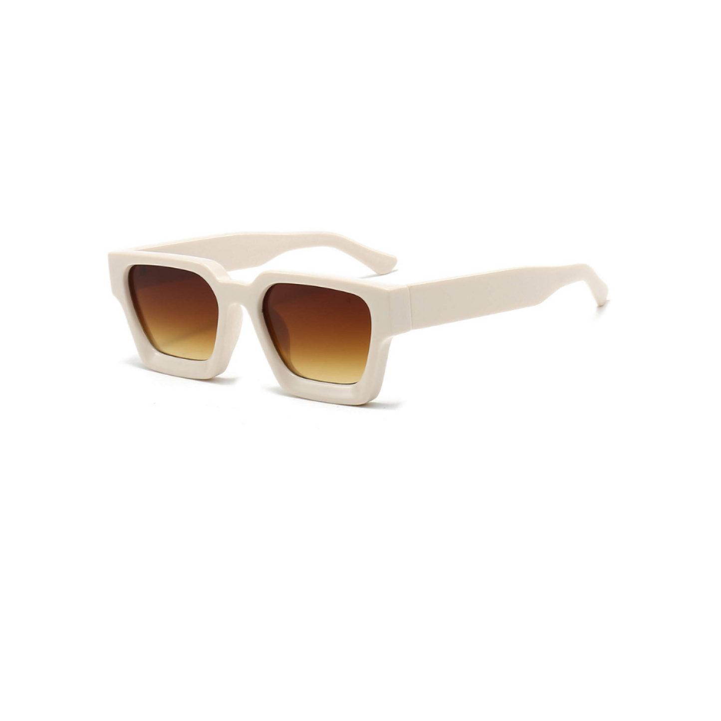 Hawaii Cream Sunglasses