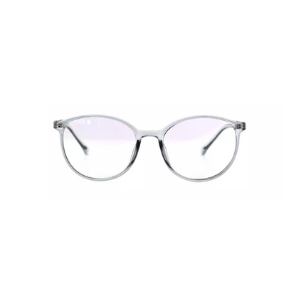 WASHINGTON Blue Light Glasses - Crystal