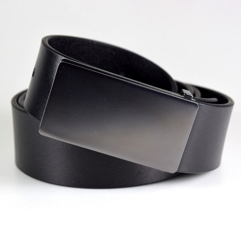 Men's Leather Belt 3