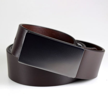 Men's Leather Belt 3