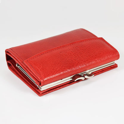 Women's Leather Wallet 98-1