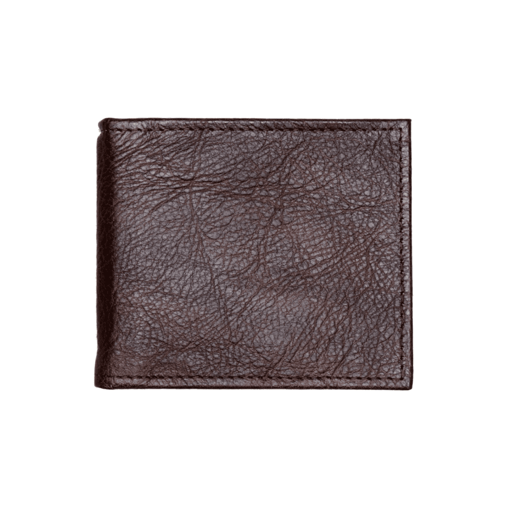 Wallet No. 33 - With Money Clip