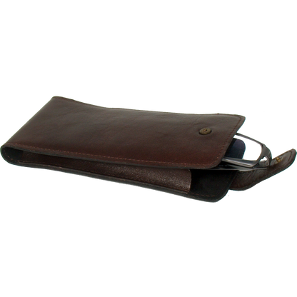 Leather Glasses Case 24-25