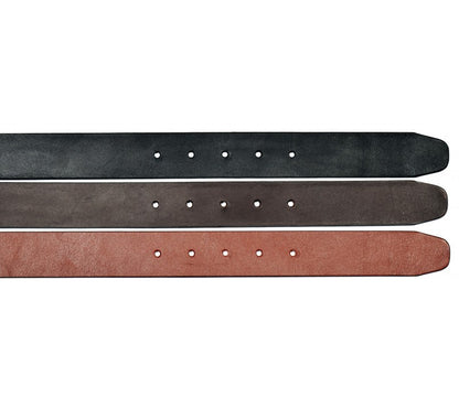 Men's Leather Belt